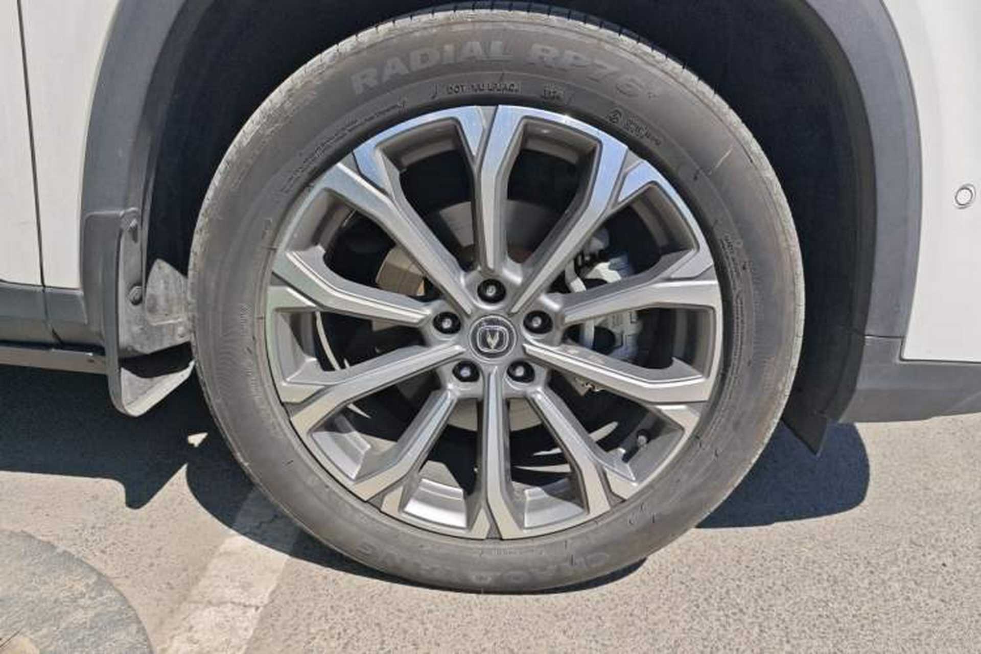 Used CHANGAN CS75 PLUS 2022 2.0T Automatic Flagship Edition Exterior 7