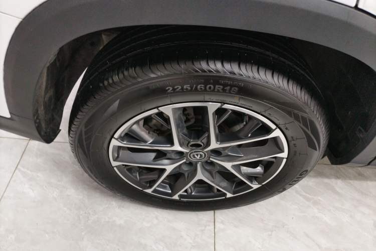 Used CHANGAN CS75 PLUS 2022 Classic Edition 1.5T Automatic Pioneer Model Exterior 8