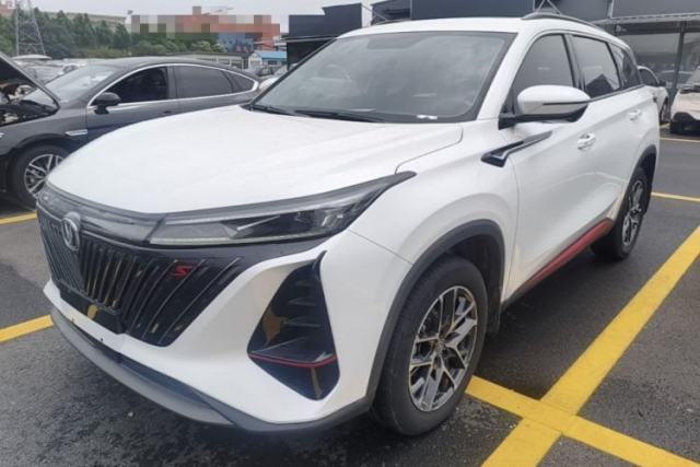 Used CHANGAN CS75 PLUS 2022 2nd Generation 1.5T Automatic Prestige Version