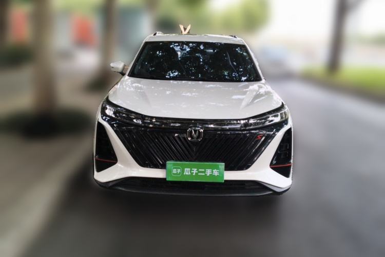 Used CHANGAN CS75 PLUS 2022 2nd Generation 1.5T Automatic Prestige Version Front