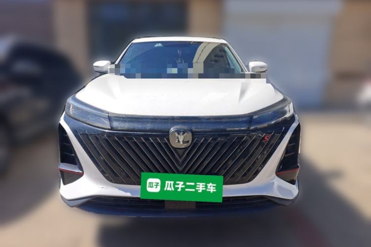 Used CHANGAN CS75 PLUS 2022 2nd Generation 1.5T Automatic Prestige Version Front