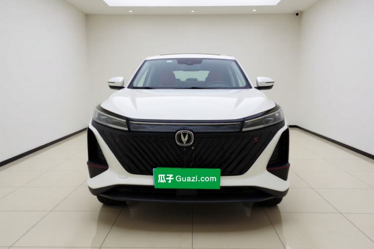 Used CHANGAN CS75 PLUS 2022 2nd Generation 1.5T Automatic Luxury Edition Front
