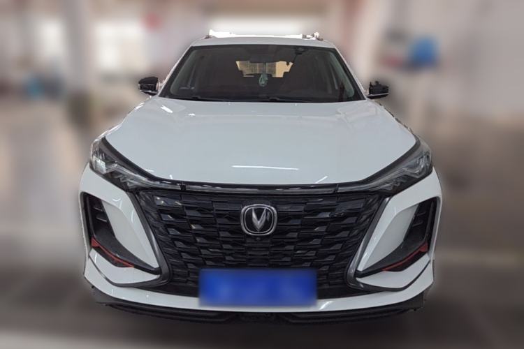 Used CHANGAN CS75 PLUS 2022 2.0T Automatic Pilot Version Front