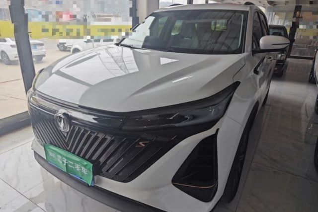 Used CHANGAN CS75 PLUS 2022 2nd Generation 2.0T Automatic Flagship Version
