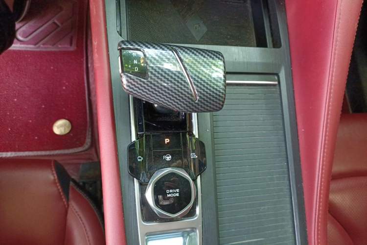 Used CHANGAN CS75 PLUS 2022 2nd Generation 2.0T Automatic Flagship Version Gear Lever