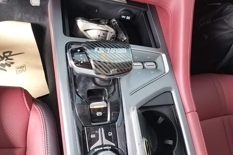 Used CHANGAN CS75 PLUS 2022 1.5T Automatic Prestige Model Gear Lever