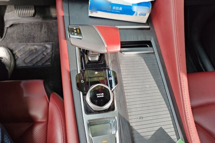 Used CHANGAN CS75 PLUS 2022 2nd Generation 1.5T Automatic Prestige Version Gear Lever