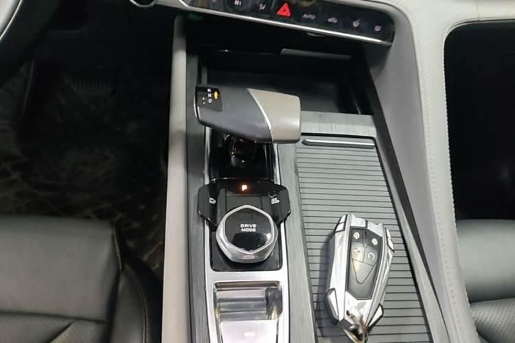 Used CHANGAN CS75 PLUS 2022 2nd Generation 1.5T Automatic Prestige Version Gear Lever