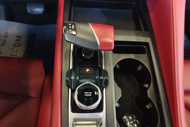 Used CHANGAN CS75 PLUS 2022 2nd Generation 1.5T Automatic Luxury Version Gear Lever