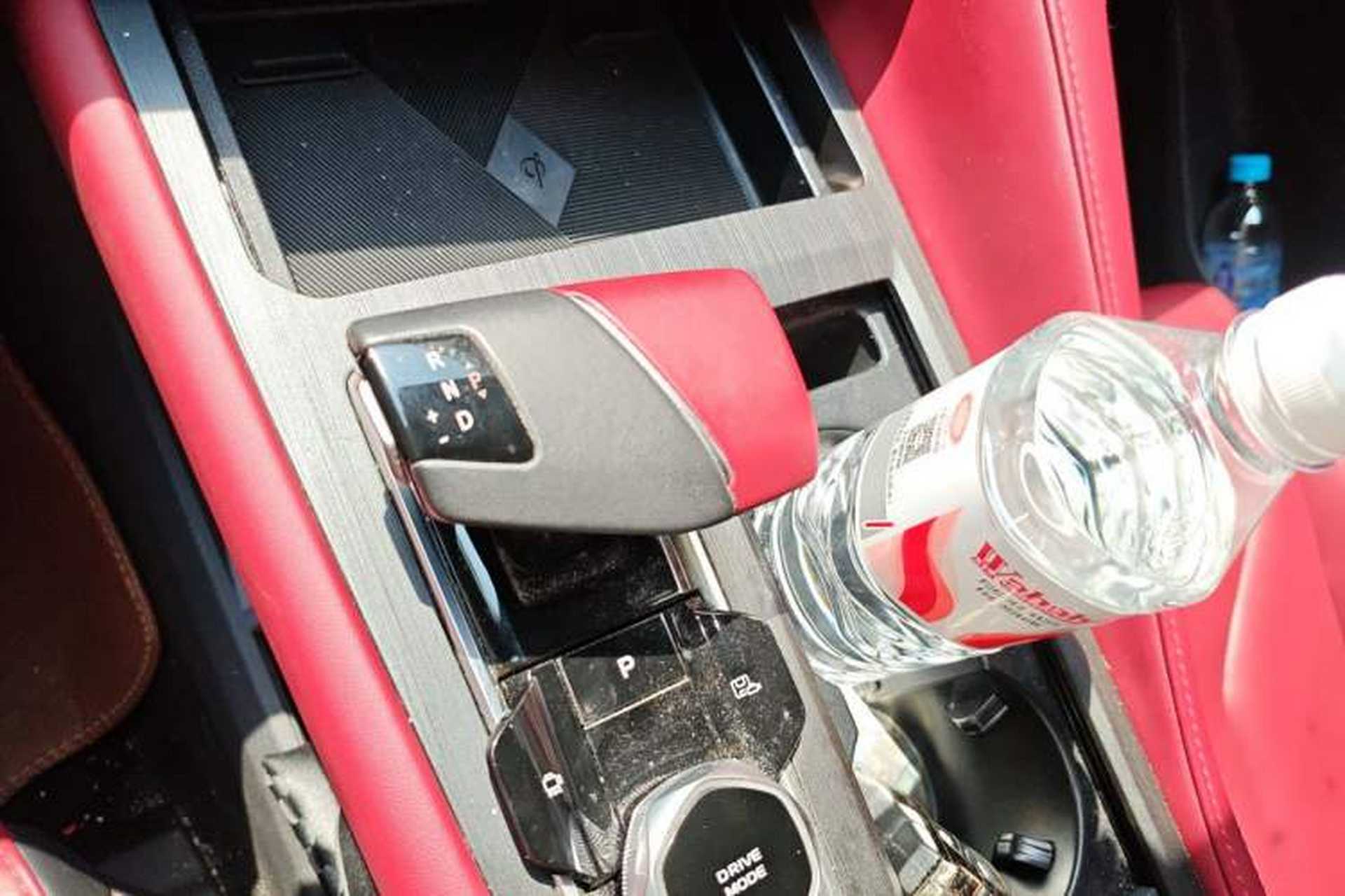 Used CHANGAN CS75 PLUS 2022 2nd Generation 2.0T Automatic Navigation Version Gear Lever