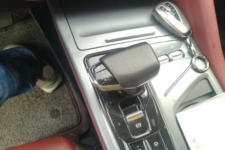Used CHANGAN CS75 PLUS 2022 1.5T Automatic Prestige Model Gear Lever
