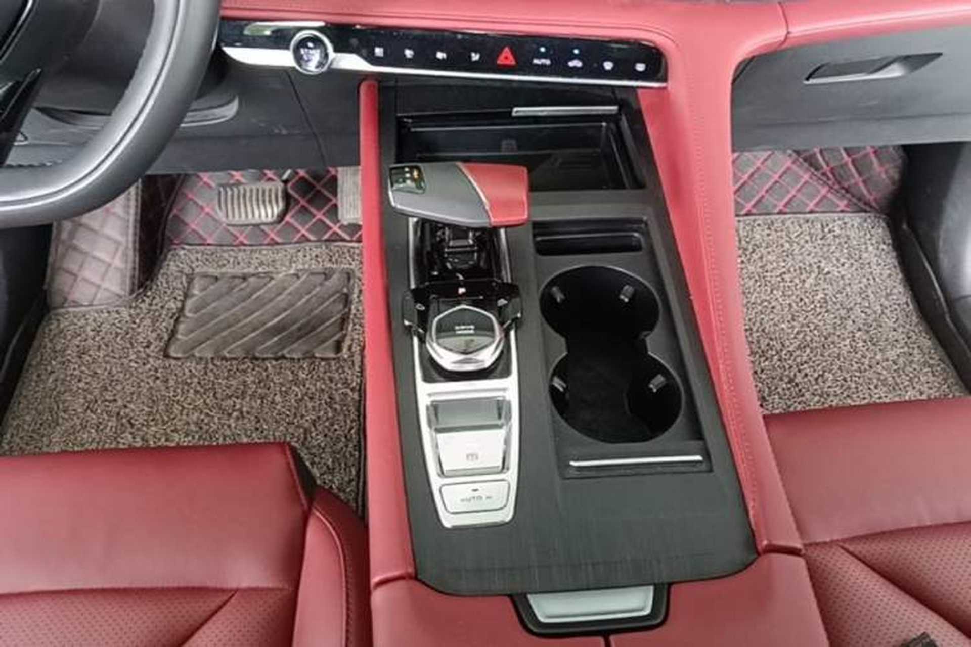 Used CHANGAN CS75 PLUS 2022 2nd Generation 2.0T Automatic Flagship Version Gear Lever