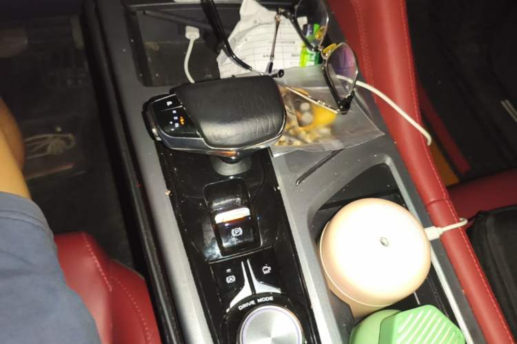 Used CHANGAN CS75 PLUS 2022 2.0T Automatic Pilot Version Gear Lever