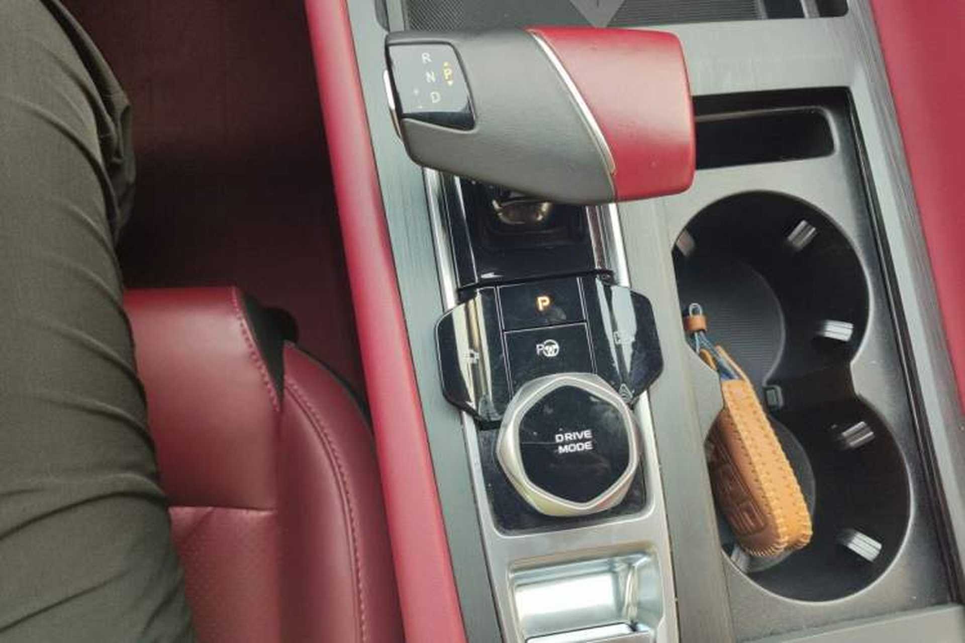 Used CHANGAN CS75 PLUS 2022 2nd Generation 2.0T Automatic Flagship Version Gear Lever