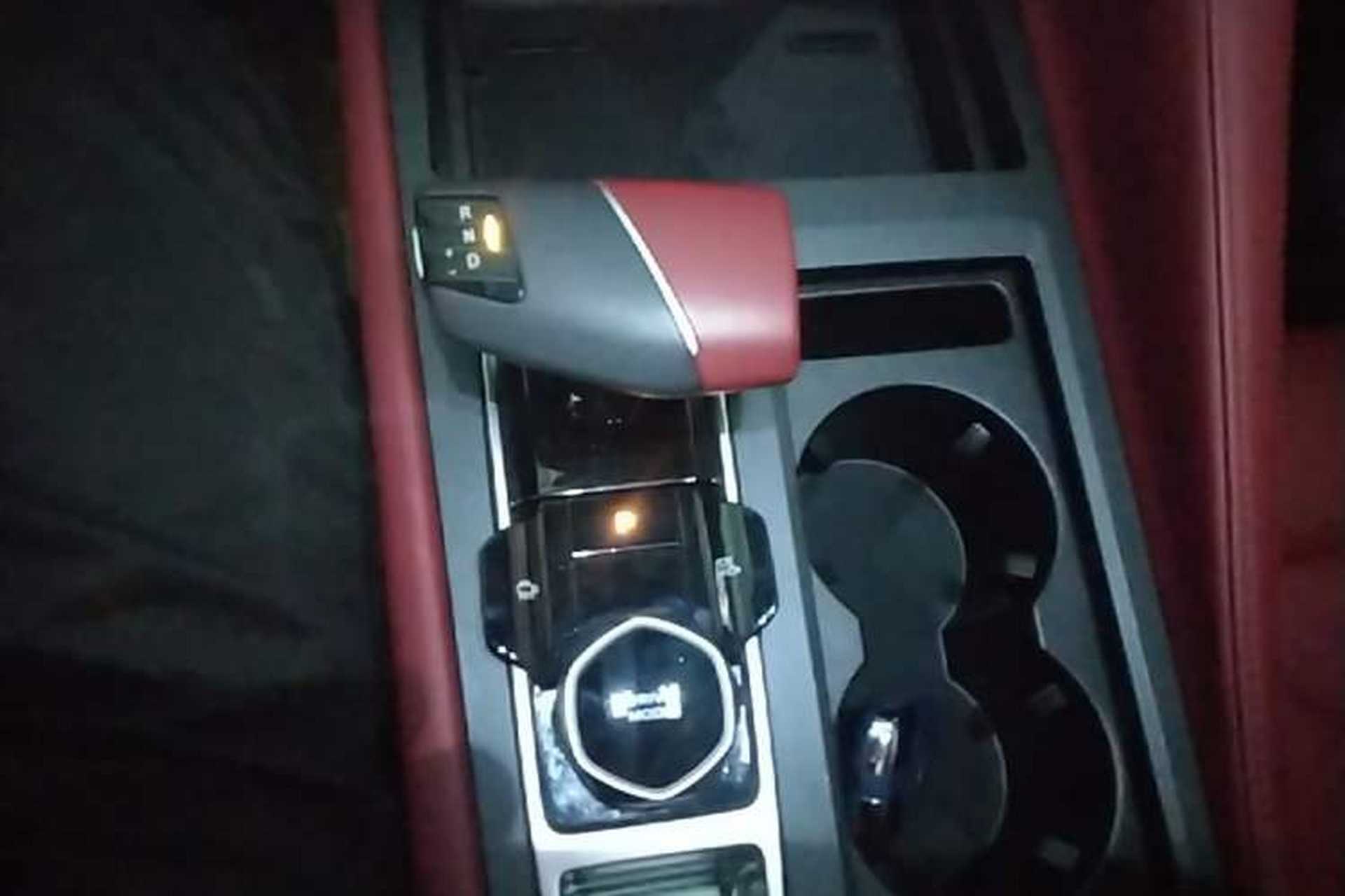 Used CHANGAN CS75 PLUS 2022 2nd Generation 1.5T Automatic Luxury Edition Gear Lever