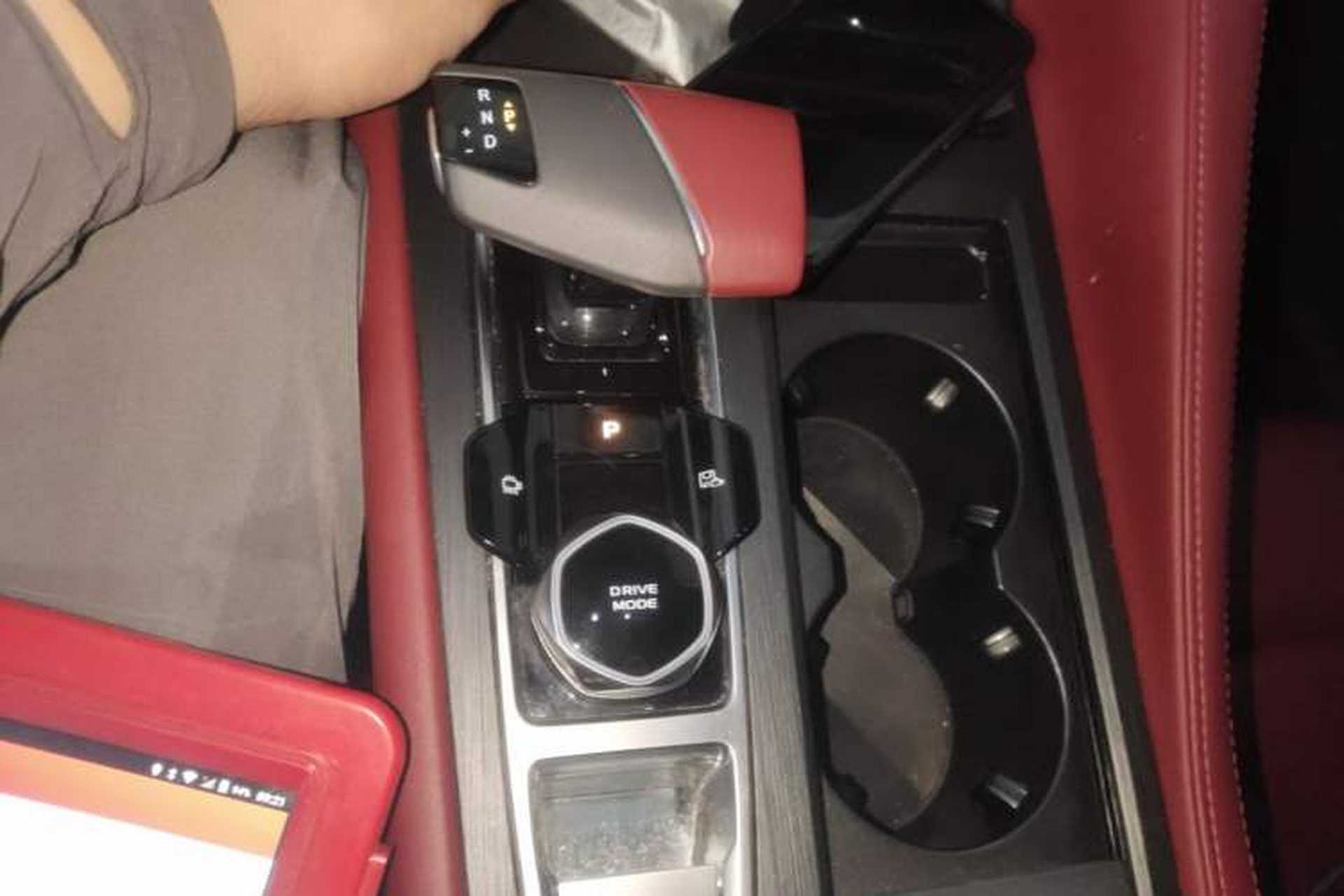 Used CHANGAN CS75 PLUS 2022 2nd Generation 1.5T Automatic Prestige Version Gear Lever