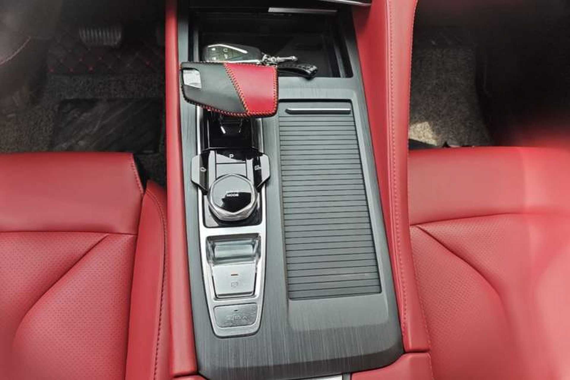 Used CHANGAN CS75 PLUS 2022 2nd Generation 1.5T Automatic Luxury Edition Gear Lever