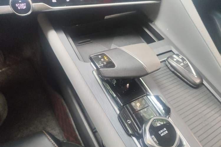 Used CHANGAN CS75 PLUS 2022 2nd Generation 1.5T Automatic Prestige Version Gear Lever