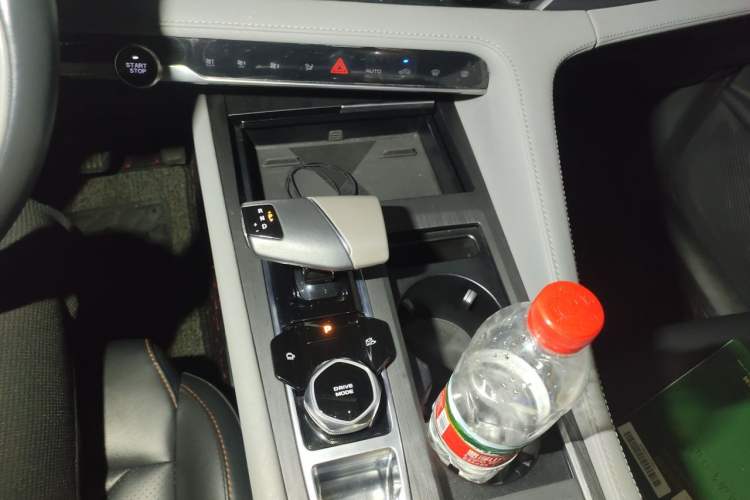 Used CHANGAN CS75 PLUS 2022 2nd Generation 1.5T Automatic Prestige Version Gear Lever