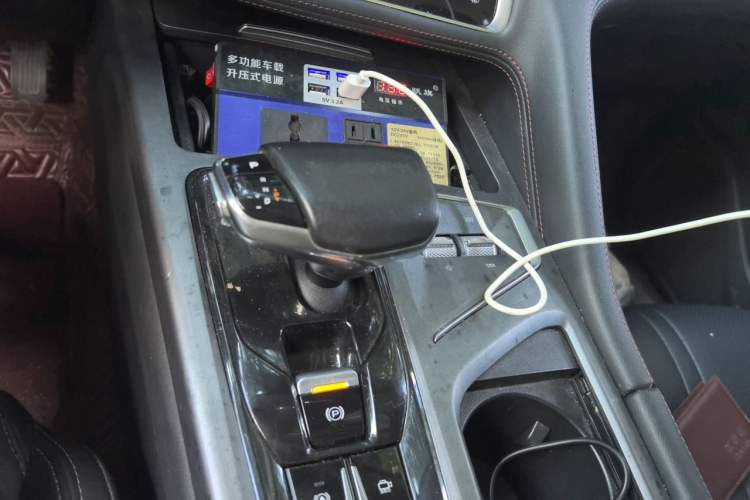 Used CHANGAN CS75 PLUS 2022 1.5T Automatic Luxury Model Gear Lever