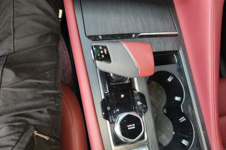 Used CHANGAN CS75 PLUS 2022 2nd Generation 1.5T Automatic Prestige Version Gear Lever