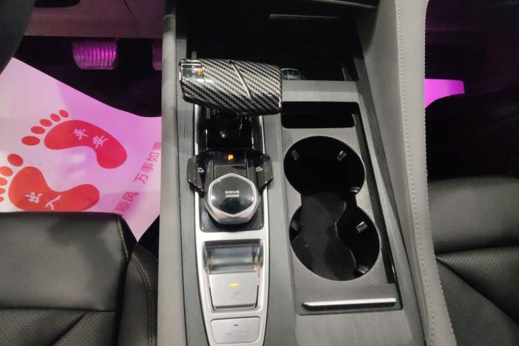 Used CHANGAN CS75 PLUS 2022 2nd Generation 1.5T Automatic Prestige Version Gear Lever