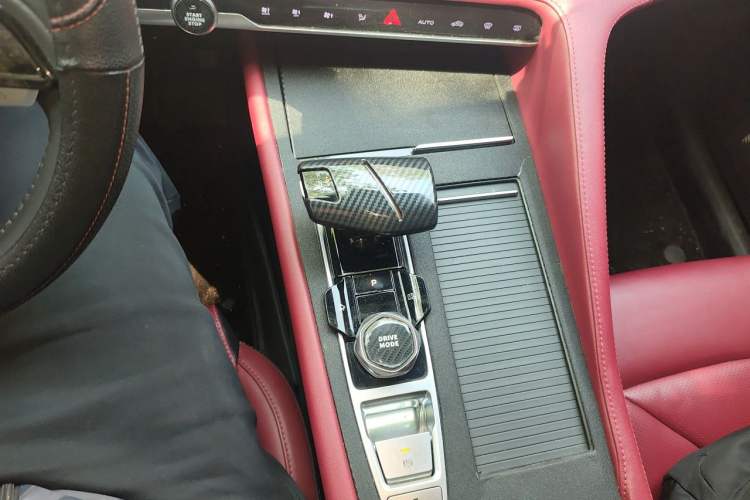 Used CHANGAN CS75 PLUS 2022 2nd Generation 1.5T Automatic Prestige Version Gear Lever