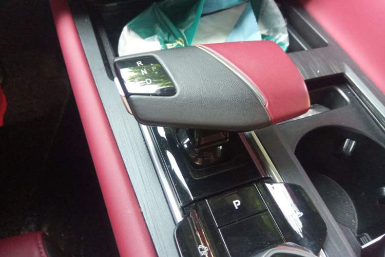 Used CHANGAN CS75 PLUS 2022 2nd Generation 1.5T Automatic Prestige Version Gear Lever