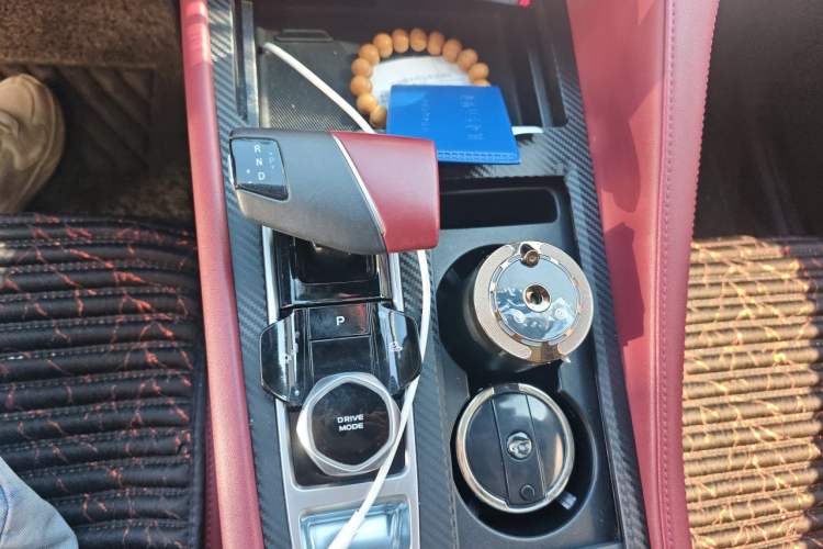 Used CHANGAN CS75 PLUS 2022 2nd Generation 1.5T Automatic Prestige Version Gear Lever