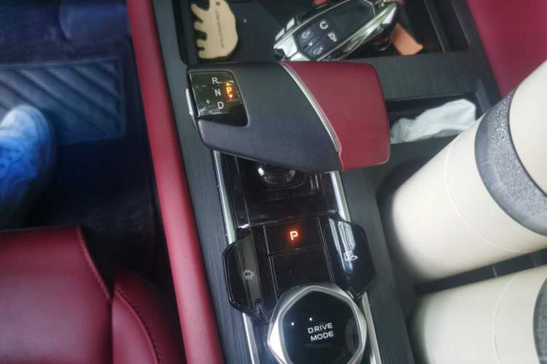 Used CHANGAN CS75 PLUS 2022 2nd Generation 1.5T Automatic Prestige Version Gear Lever