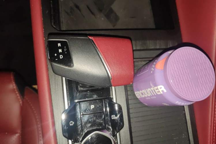 Used CHANGAN CS75 PLUS 2022 2nd Generation 1.5T Automatic Luxury Edition Gear Lever