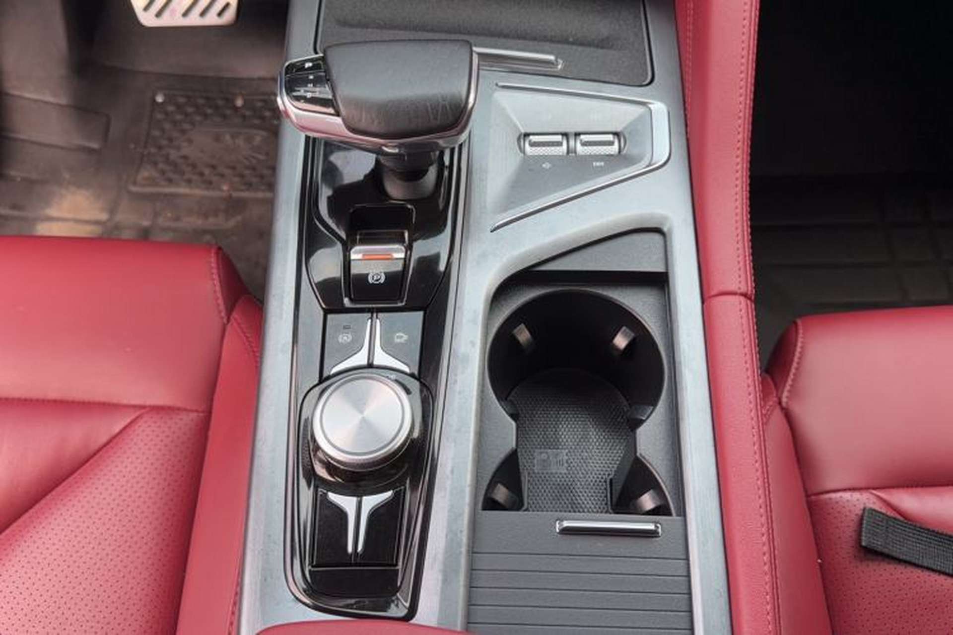 Used CHANGAN CS75 PLUS 2022 2.0T Automatic Pilot Version Gear Lever