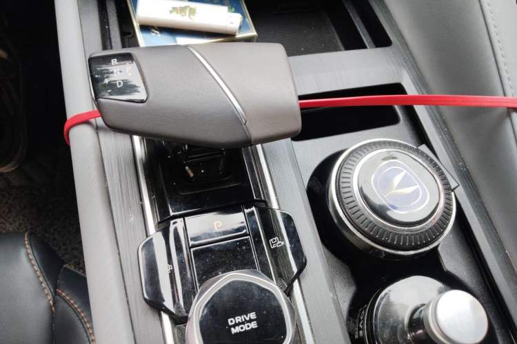 Used CHANGAN CS75 PLUS 2022 2nd Generation 1.5T Automatic Prestige Version Gear Lever