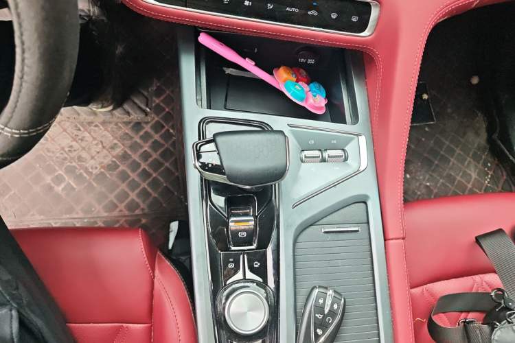 Used CHANGAN CS75 PLUS 2022 2.0T Automatic Flagship Edition Gear Lever