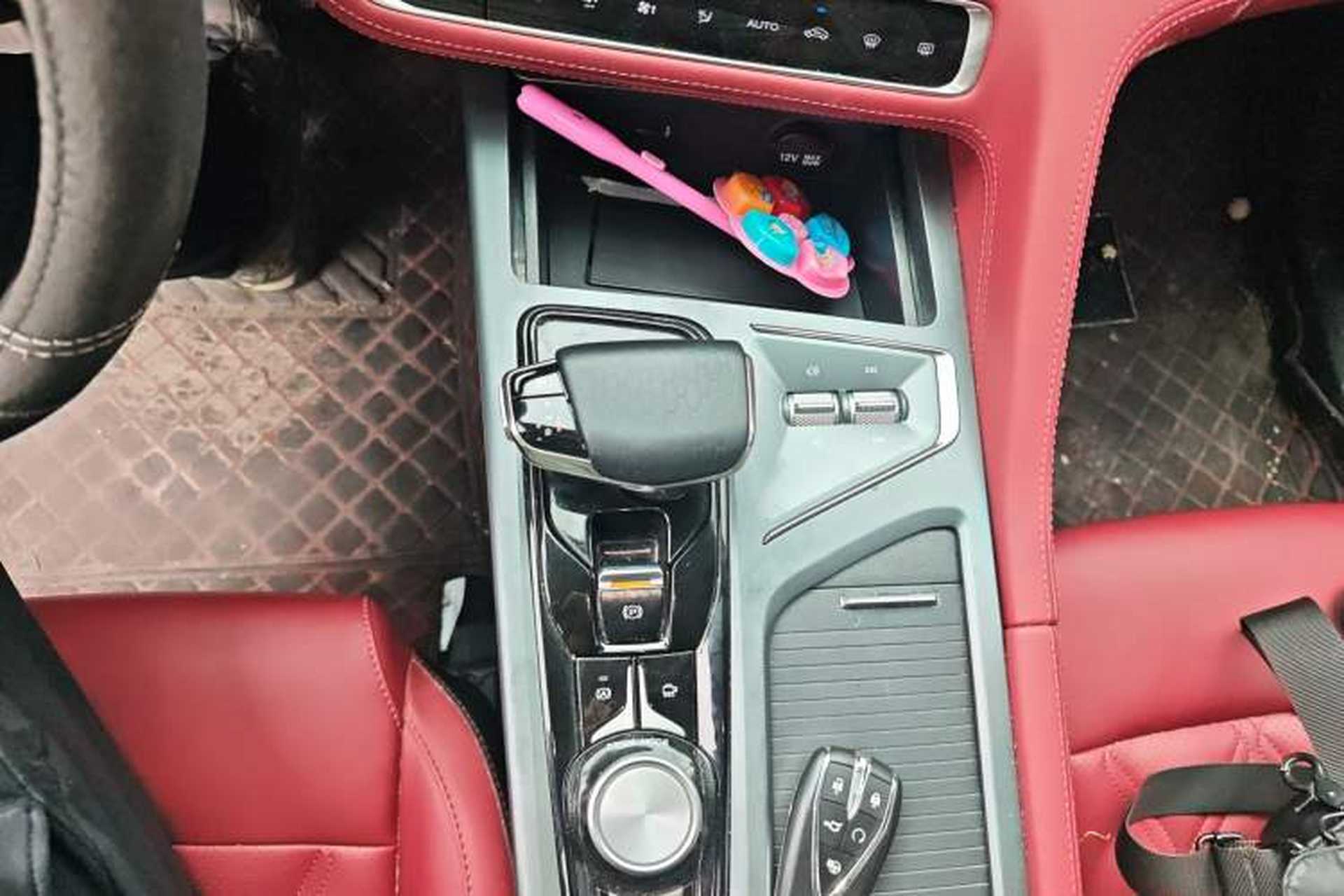 Used CHANGAN CS75 PLUS 2022 2.0T Automatic Flagship Edition Gear Lever