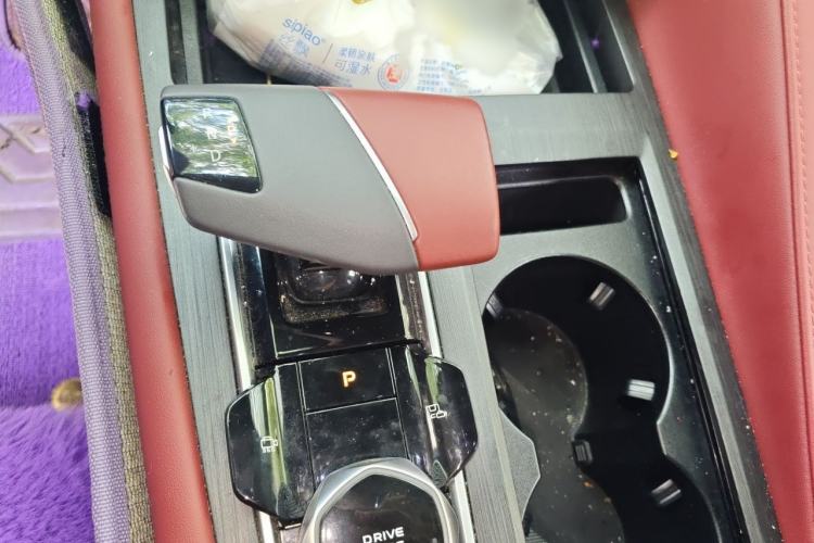 Used CHANGAN CS75 PLUS 2022 2nd Generation 1.5T Automatic Luxury Version Gear Lever