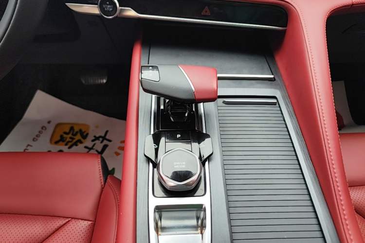Used CHANGAN CS75 PLUS 2022 2nd Generation 1.5T Automatic Luxury Version Gear Lever