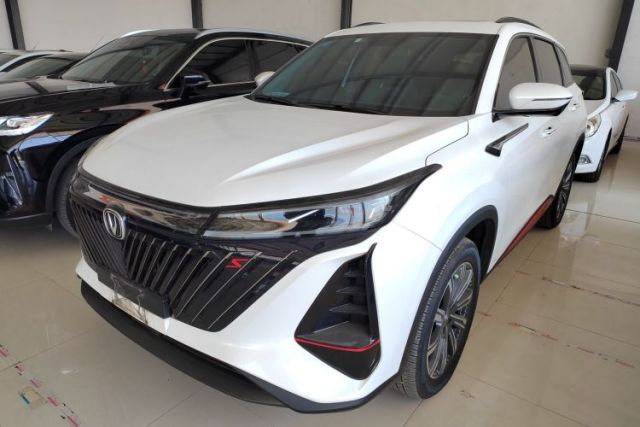 Used CHANGAN CS75 PLUS 2022 Second-Generation 2.0T Automatic Prestige Model
