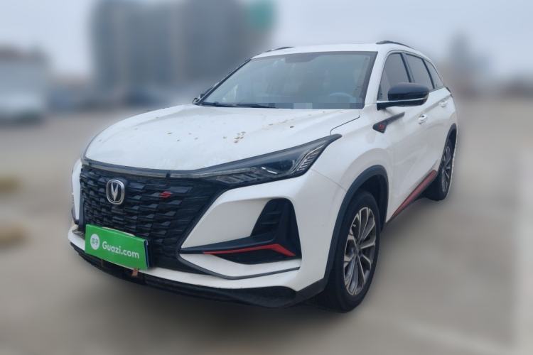 Used CHANGAN CS75 PLUS 2022 2.0T Automatic Pilot Version Guazi used car, China used car export, Used car for sale, Used  cars, Cheapest cars for sale