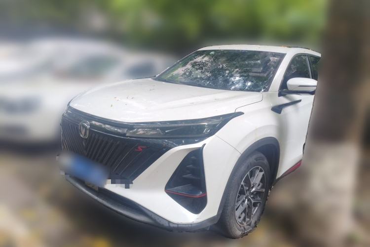 Używany CHANGAN CS75 PLUS 2022 1.5T Automatic Prestige Model Guazi used car, China used car export, Used car for sale, Used cars, Cheapest cars for sale