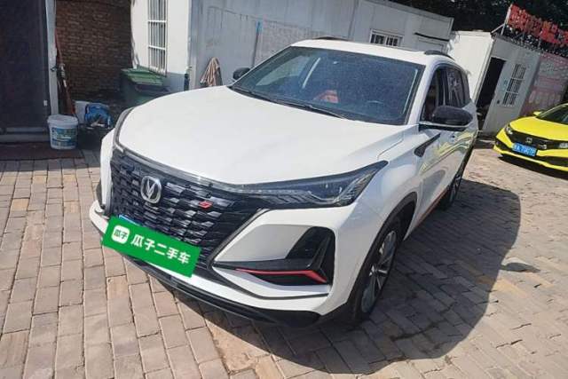 Used CHANGAN CS75 PLUS 2022 2.0T Automatic Pilot Version