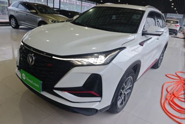 Used CHANGAN CS75 PLUS 2022 Classic Edition 1.5T Automatic Pioneer Model