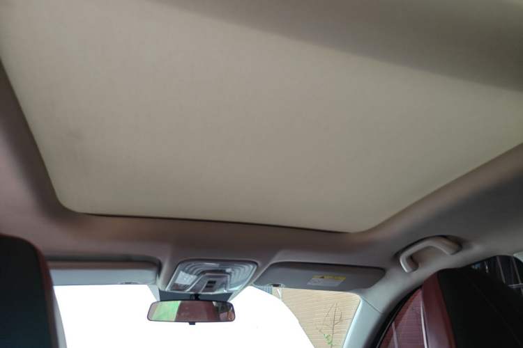 Used CHANGAN CS75 PLUS 2022 1.5T Automatic Luxury Model Headliner