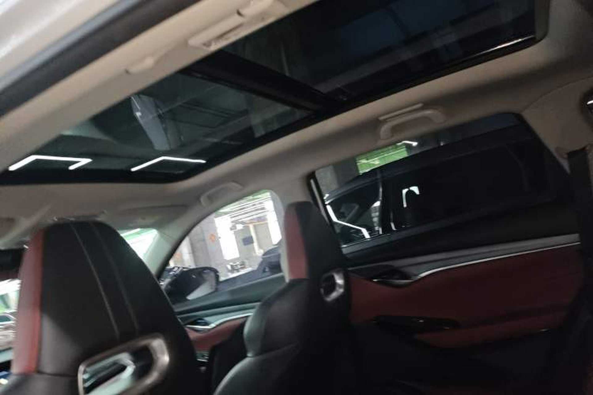Used CHANGAN CS75 PLUS 2022 1.5T Automatic Prestige Model Headliner