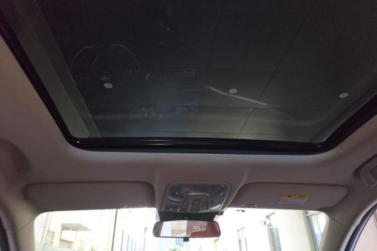 Used CHANGAN CS75 PLUS 2022 2.0T Automatic Pilot Version Headliner