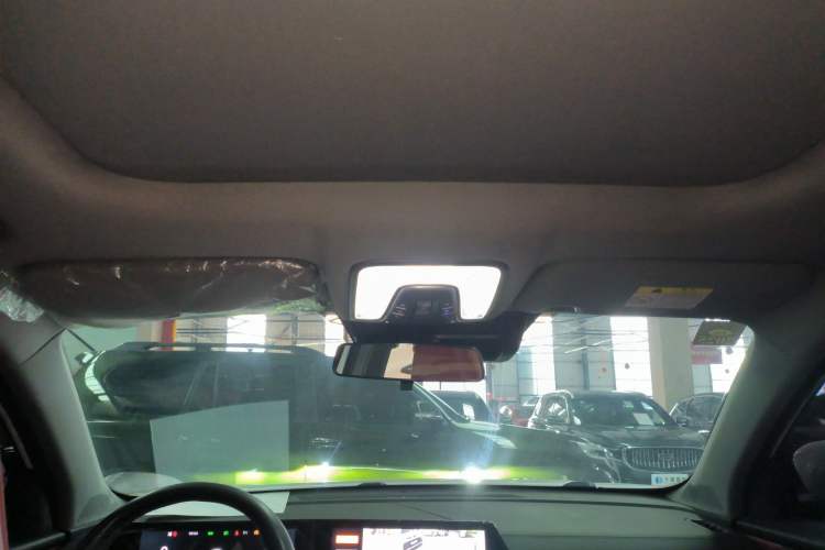 Used CHANGAN CS75 PLUS 2022 2nd Generation 1.5T Automatic Luxury Edition Headliner