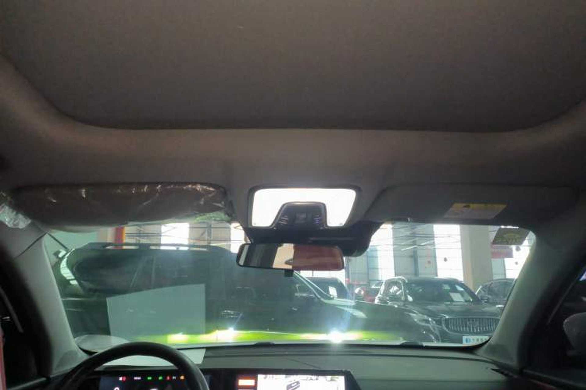 Used CHANGAN CS75 PLUS 2022 2nd Generation 1.5T Automatic Luxury Edition Headliner