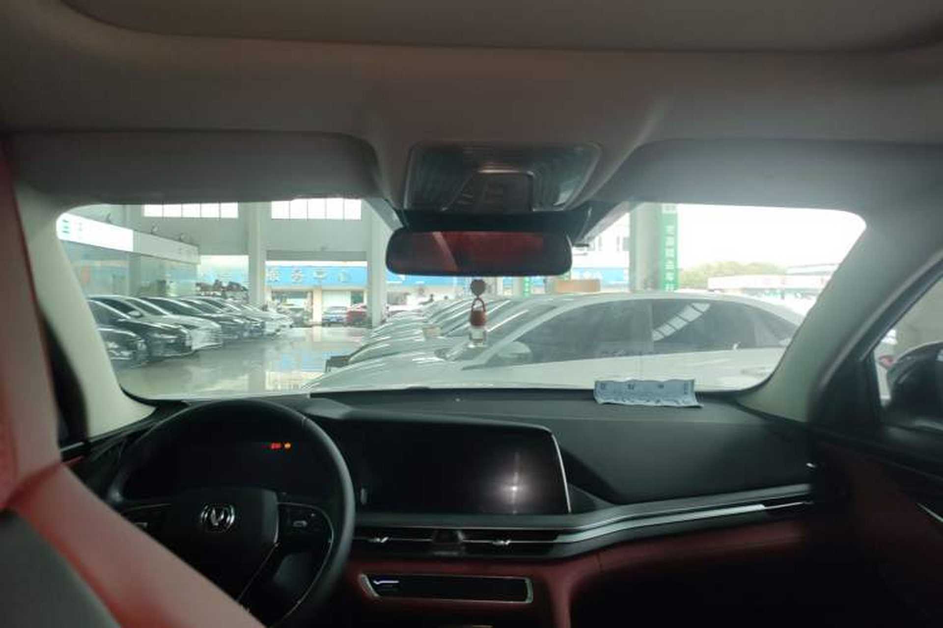 Used CHANGAN CS75 PLUS 2022 2.0T Automatic Flagship Edition Headliner