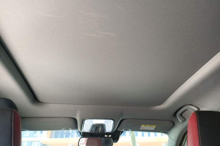Used CHANGAN CS75 PLUS 2022 2nd Generation 2.0T Automatic Flagship Version Headliner