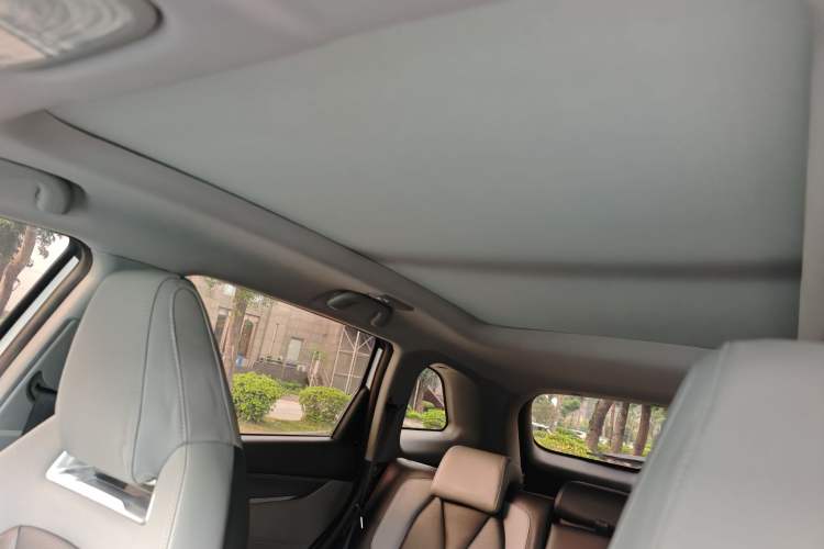Used CHANGAN CS75 PLUS 2022 2nd Generation 1.5T Automatic Luxury Edition Headliner
